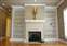 Fireplace - Built-in Bookcases