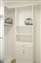 Large Walk-in Closet with Closet Organizer System