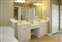 Master Bath - Double Vanities with Makeup Area - Whirlpool Tub