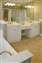 Master Bath - Double Vanities with Makeup Area - Whirlpool Tub
