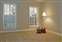 Bedroom # 2 with Walk-in Closet - Carpet - Crown Molding