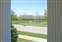 View of Lake and Fountain from Front Porch