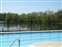View from Pool onto Willow Lake