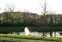 Neighborhood Lake and Fountain